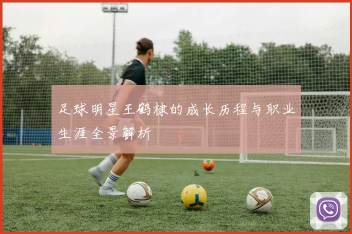 足球明星王鹤棣的成长历程与职业生涯全景解析