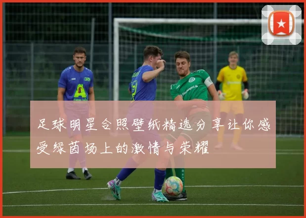 足球明星合照壁纸精选分享让你感受绿茵场上的激情与荣耀