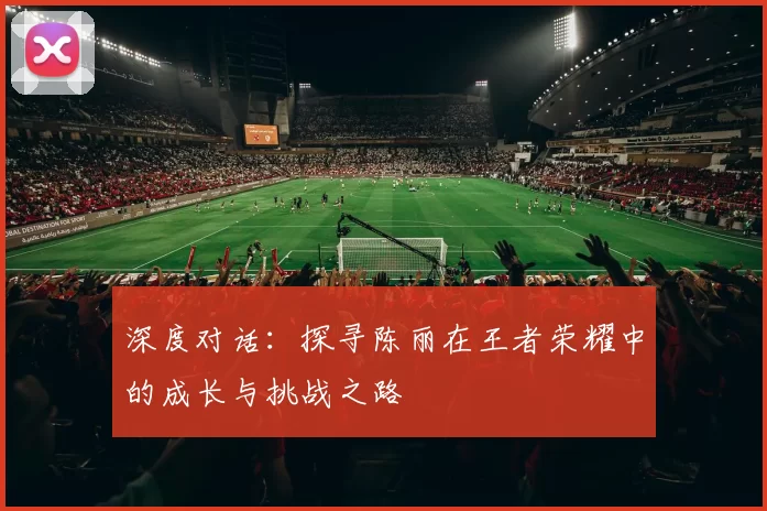 深度对话：探寻陈丽在王者荣耀中的成长与挑战之路