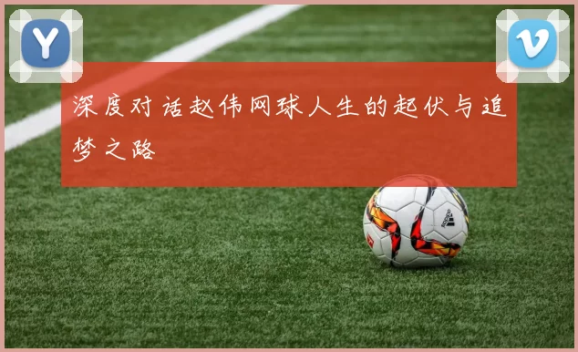 深度对话赵伟网球人生的起伏与追梦之路