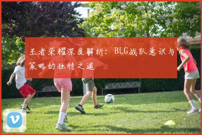 王者荣耀深度解析：BLG战队意识与策略的独特之道