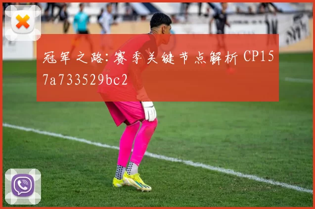 冠军之路:赛季关键节点解析 CP157a733529bc2
