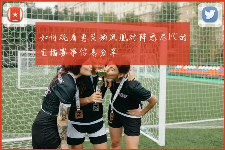 如何观看惠灵顿凤凰对阵悉尼FC的直播赛事信息分享