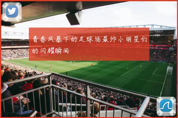 青春风暴下的足球场最帅小明星们的闪耀瞬间