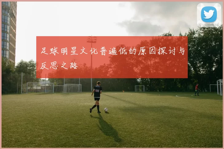 足球明星文化普遍低的原因探讨与反思之路