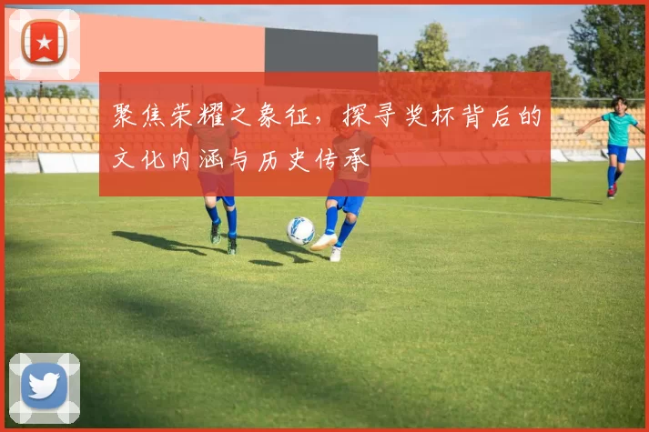 聚焦荣耀之象征，探寻奖杯背后的文化内涵与历史传承