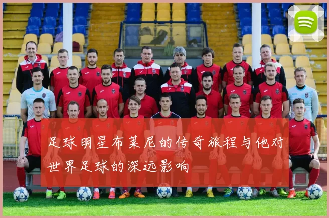 足球明星布莱尼的传奇旅程与他对世界足球的深远影响