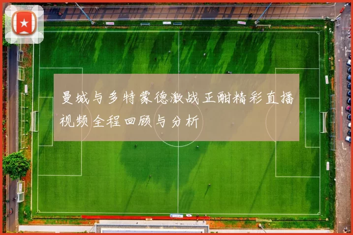 曼城与多特蒙德激战正酣精彩直播视频全程回顾与分析
