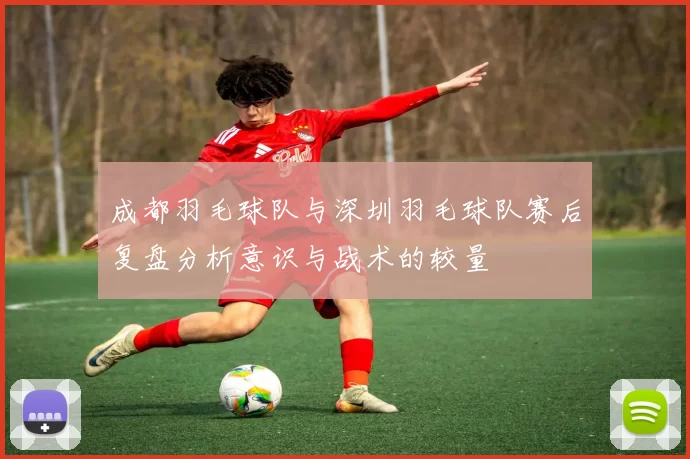 成都羽毛球队与深圳羽毛球队赛后复盘分析意识与战术的较量