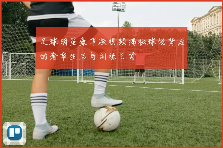 足球明星豪华版视频揭秘球场背后的奢华生活与训练日常