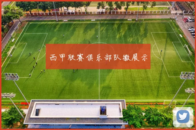西甲联赛俱乐部队徽展示